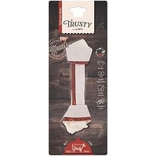 Uravas Store -Pets Trusty Beef Düğümlü Kemi̇k 85GR/20,3CM