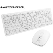 Nevamel® PG-8040 Klavye ve Mouse Seti