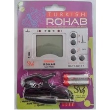 Rohab SMT-9011 Metronom-Tuner