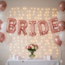 Bride Folyo Balon