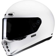 Hjc V10 Kask Beyaz