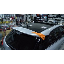 Hyundai I20 Yeni Kasa Spoyler Boyasız