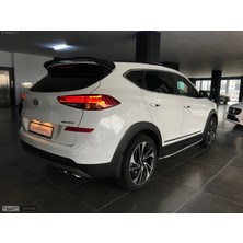 Hyundai Tuscon Yeni Kasa Spoyler Boyasız