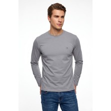 Dynamo Erkek Mevsimlik Sıfıryaka Sweatshirt BGL-ST05365