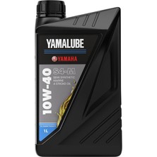Yamalube Yamaha 10W-40 Marine Motor Yağı 4 Zamanlı