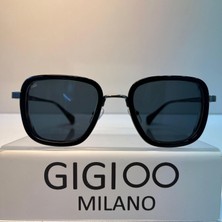 Gigi Milano Gigi Oo Milano GG362 C4 52-22 Unisex Güneş Gözlüğü