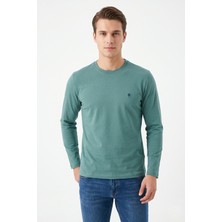 Dynamo Erkek Mevsimlik Sıfıryaka Sweatshirt BGL-ST05365
