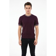 Dynamo Erkek Sıfıryaka Triko Tişört BGL-ST05376