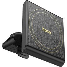 Nevamel Hoco H46 Klima Havalandırma Bölmesi Magsafe Manyetik Araç Içi Telefon TUTUCU-(5775)