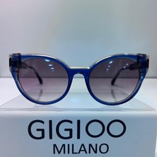 Gigi Milano Gigi Oo Milano GG333 C2 52-20 Kadın Güneş Gözlüğü