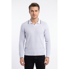 Dynamo Erkek Spor Polo Yaka Mevsimlik Kazak BGL-ST05363