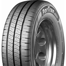 215/75R16C 116/114S Portran KC53 10PR Kumho