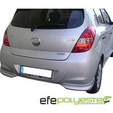 Hyundai I20 Arka Tampon Eki 2 Parça