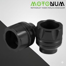 MOTONUM Ducati Monster 796 Ön Teker Muhafaza TAKOZU-SIYAH-MKM27633