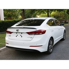 Hyundai Elentra 2016 Spoyler Boyasız