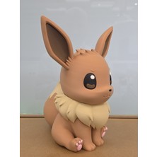 Eevee Pokemon 25 cm Figür