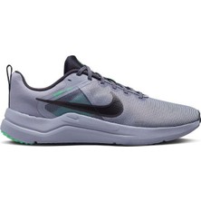 Nike Downshifter 12 Erkek Gri Koşu Ayakkabısı DD9293-500