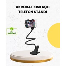Nevamel® Masa ve Araç Içi Kullanıma Uygun Akrobat Telefon Tutucu