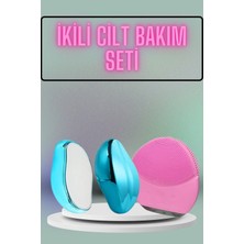 Nevamel Crystal Eraser Epilasyon Aleti ve Titreşimli Yüz Temizleme Masaj Aleti