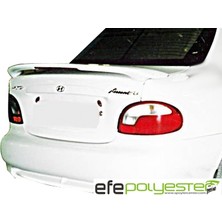 Hyundai Accent 98 Işıklı Spoyler Boyasız