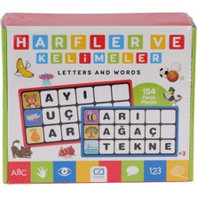 CAEGT-5129 Ca Games Harfler ve Kelimeler