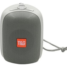 Nevamel T&g TG609 Kablosuz Wireless Bluetooth 5.0 Speaker HOPARLÖR-(5775)