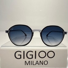 Gigi Milano Gigi Oo Milano GG189 C5 51-21 Unisex Güneş Gözlüğü