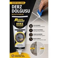 Primeaks Hazır Derz Dolgu Macunu | Fayans Arası Tamir ve Yenileme | Kolay Uygulama Derz Dolgu