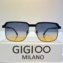Gigi Milano Gigi Oo Milano GG1342 C4 55-16 Unisex Güneş Gözlüğü