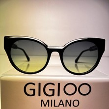 Gigi Milano Gg 333 C1 52-20 Kadın Güneş Gözlüğü