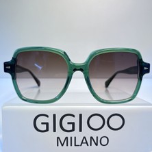 Gigi Milano Gigi Oo Milano GG318 C4 52-19 Kadın Güneş Gözlüğü