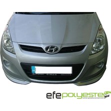 Hyundai I20 Ön Tampon Eki 2 Parça