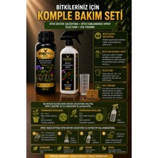 Bitki Destek Solüsyonu