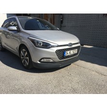Hyundai I20 Yeni Kasa Ön Tampon Eki Boyasız