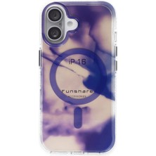 Ulu Pazarlama Joko Apple Iphone 16 Phantom Magsafe Kapak - Mor