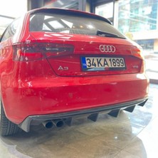 Audi A3 2013 Hb Difizör Boyasız