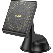 Nevamel Hoco H47 Torpido Üstü Magsafe Manyetik Araç Içi Telefon TUTUCU-(5775)