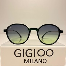 Gigi Milano Gigi Oo Milano GG189 C8 51-21 Unisex Güneş Gözlüğü