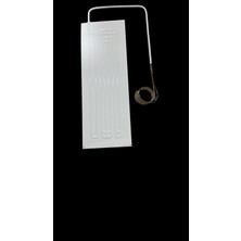 Toronto Soğutucu Buzluk Petek Rollbond Evaporatör 21*60 cm