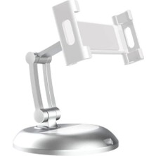Nevamel Ally PB-45S Portatif 360 ° Masaüstü Tablet Standı TUTUCU-(5775)