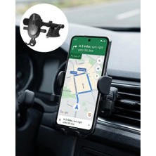 Nevamel® Araç Içi Telefon Tutucu Havalandırma Izgara Telefon Standı
