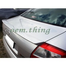 Audi A4 B6 Anatomik Spoyler Boyasız