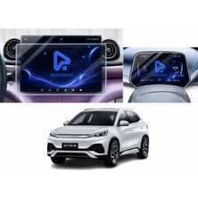 Byd Atto 3 15.6 Inç Multimedya ve Gösterge 9h Nano Ekran Koruyucu