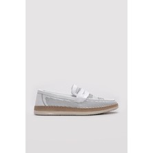 Fast Step Hakiki Deri  Erkek Casual Ayakkabı 951MA395