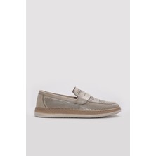 Fast Step Hakiki Deri  Erkek Casual Ayakkabı 951MA395