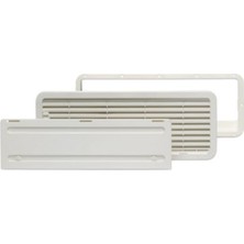 Dometic Karavan Buzdolabı Havalandırma LS200 Beyaz