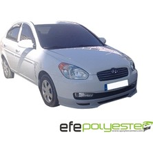 Hyundai Accent Era Ön Tampon Eki Boyasız