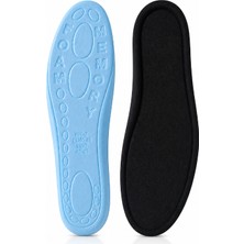 Meerkat Memory Foam Ortopedik Ayakkabı Tabanlığı, Hafızalı Ultra Rahat Ortopedik Tabanlık