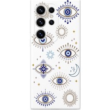 3gen Case Samsung Galaxy S24 Ultra Uyumlu Içi Kadife Renkli Lansman Kılıf