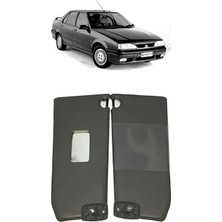 Akarlar Renault 19 Europa Uyumlu  Güneşlik Takımı Sağ Sol Set Halinde